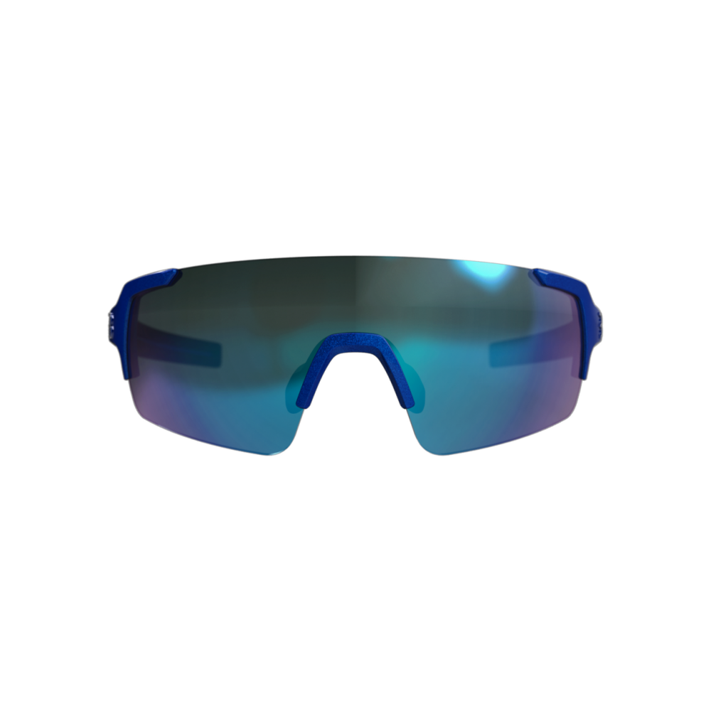 BBB BSG-6314 FullView Glasses Cobalt Blue MLC