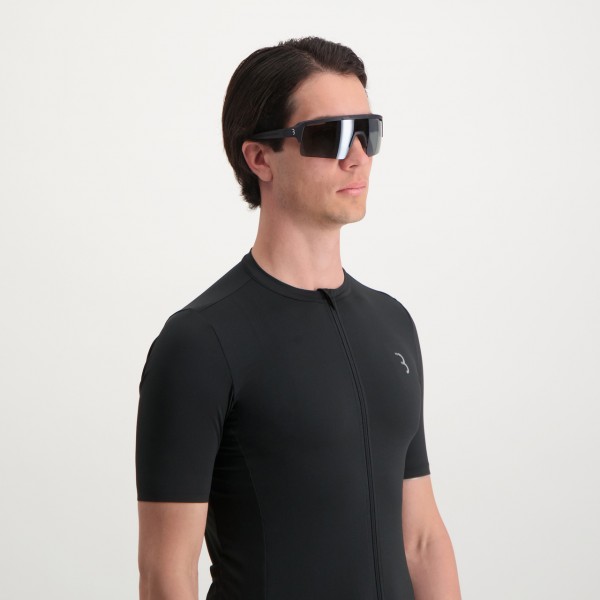 BBB BSG-6501 Fuse Glasses Matt Black/Flash Mirror