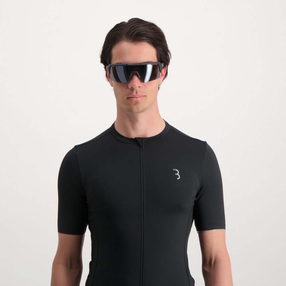 BBB BSG-6501 Fuse Glasses Matt Black/Flash Mirror