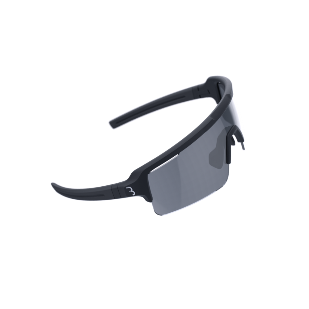 BBB BSG-6501 Fuse Glasses Matt Black/Flash Mirror