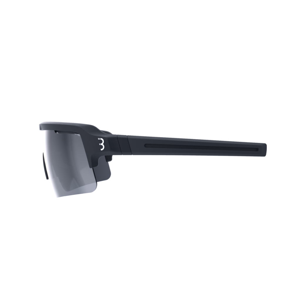 BBB BSG-6501 Fuse Glasses Matt Black/Flash Mirror