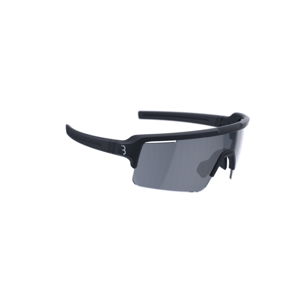 BBB BSG-6501 Fuse Glasses Matt Black/Flash Mirror