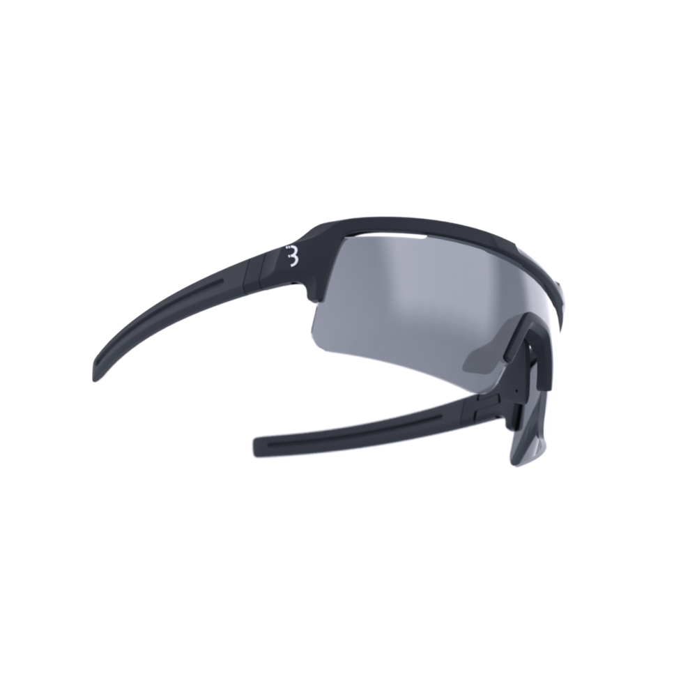 BBB BSG-6501 Fuse Glasses Matt Black/Flash Mirror