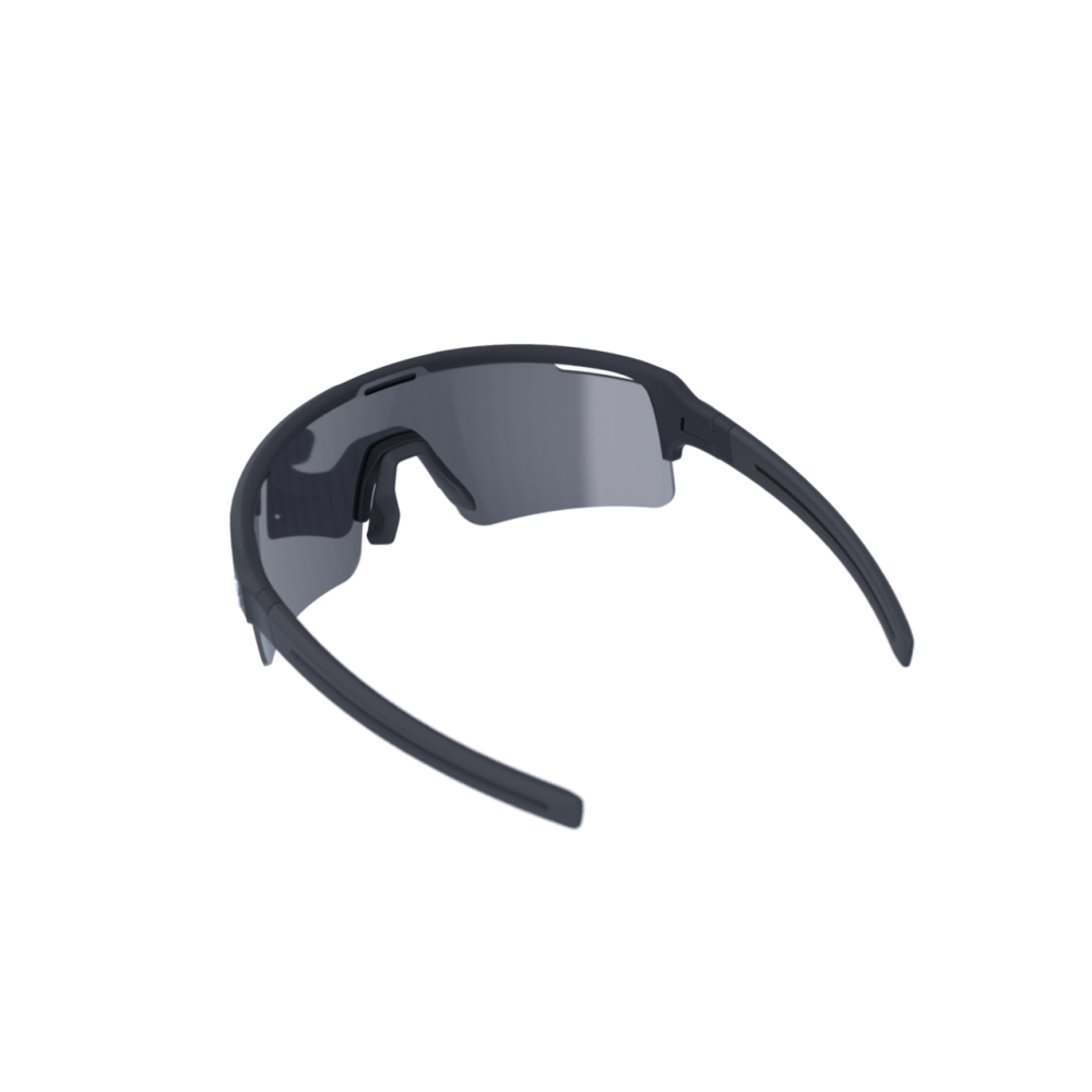 BBB BSG-6501 Fuse Glasses Matt Black/Flash Mirror