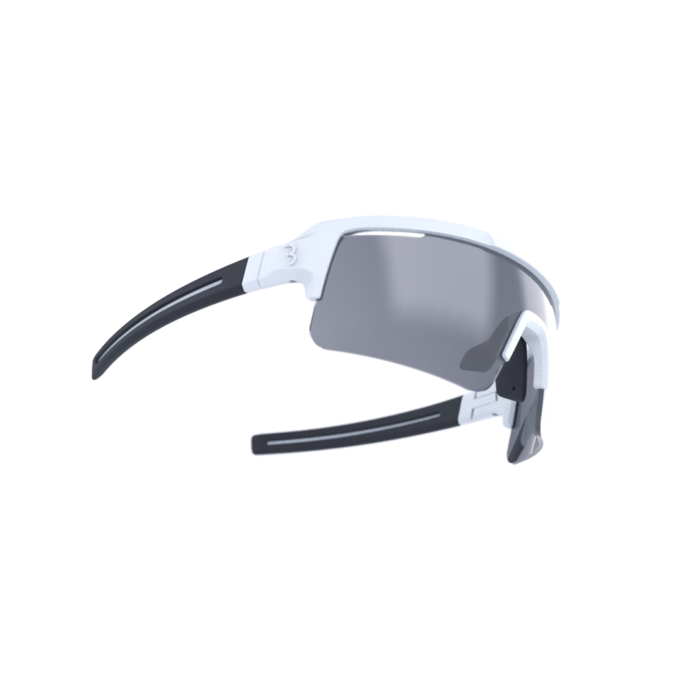 BBB BSG-6506 Fuse Glasses Matt White/Flash Mirror