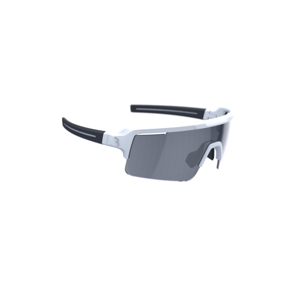 BBB BSG-6506 Fuse Glasses Matt White/Flash Mirror