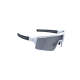 BBB BSG-6506 Fuse Glasses Matt White/Flash Mirror