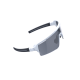 BBB BSG-6506 Fuse Glasses Matt White/Flash Mirror