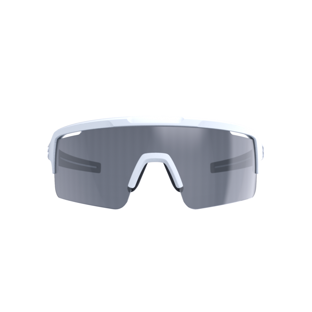 BBB BSG-6506 Fuse Glasses Matt White/Flash Mirror