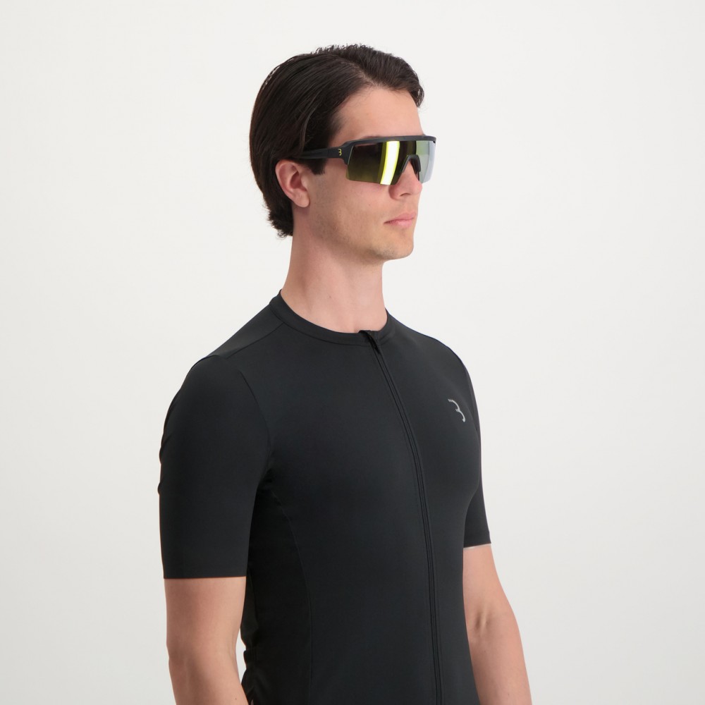 BBB BSG-6511 Fuse Glasses Matt Black/Gold Mlc