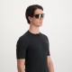 BBB BSG-6511 Fuse Glasses Matt Black/Gold Mlc
