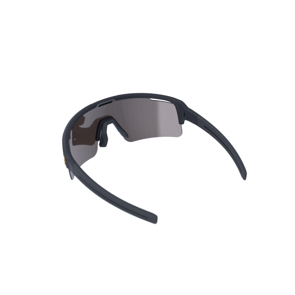 BBB BSG-6511 Fuse Glasses Matt Black/Gold Mlc