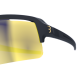 BBB BSG-6511 Fuse Glasses Matt Black/Gold Mlc