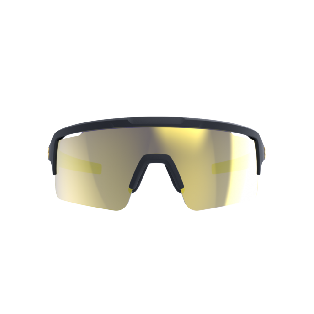BBB BSG-6511 Fuse Glasses Matt Black/Gold Mlc