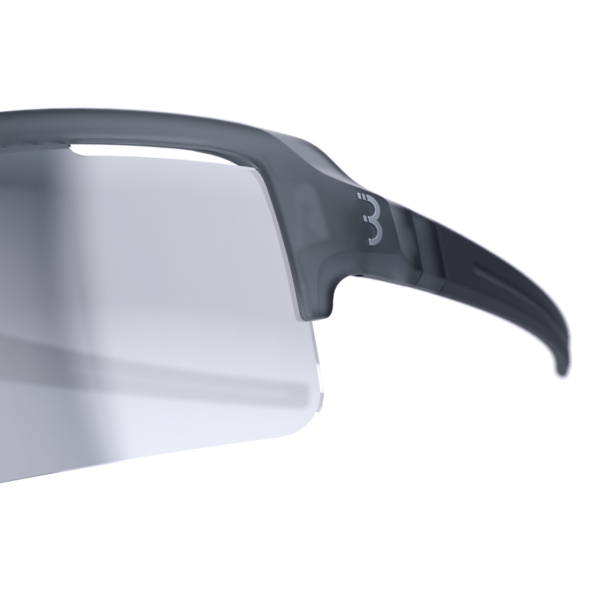 BBB BSG-6515 Fuse Glasses Transparent Grey/Silver Mlc