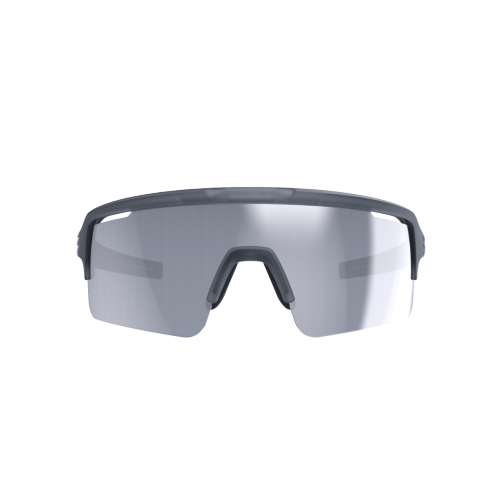 BBB BSG-6515 Fuse Glasses Transparent Grey/Silver Mlc