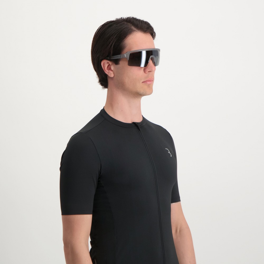 BBB BSG-6515 Fuse Glasses Transparent Grey/Silver Mlc