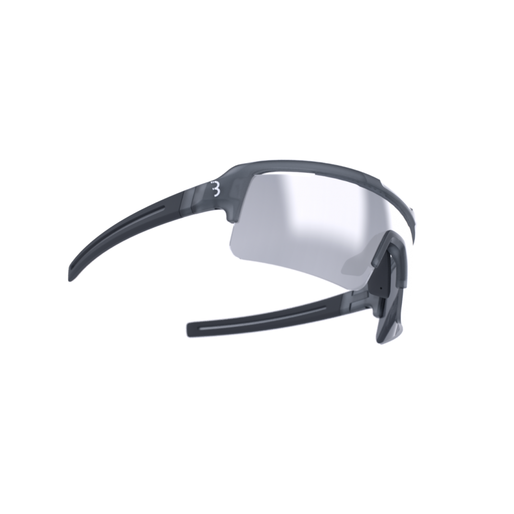 BBB BSG-6515 Fuse Glasses Transparent Grey/Silver Mlc