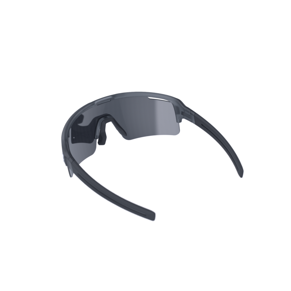 BBB BSG-6515 Fuse Glasses Transparent Grey/Silver Mlc