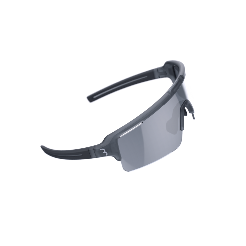 BBB BSG-6515 Fuse Glasses Transparent Grey/Silver Mlc