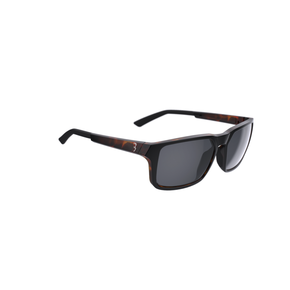 BBB BSG-6607 Spectre Glasses Matt Tortoise/Silver Mlc