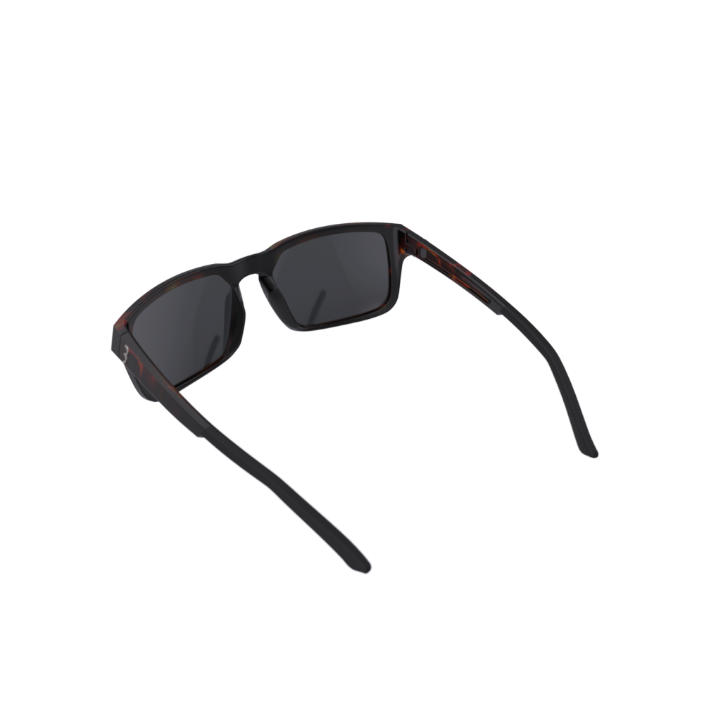 BBB BSG-6607 Spectre Glasses Matt Tortoise/Silver Mlc