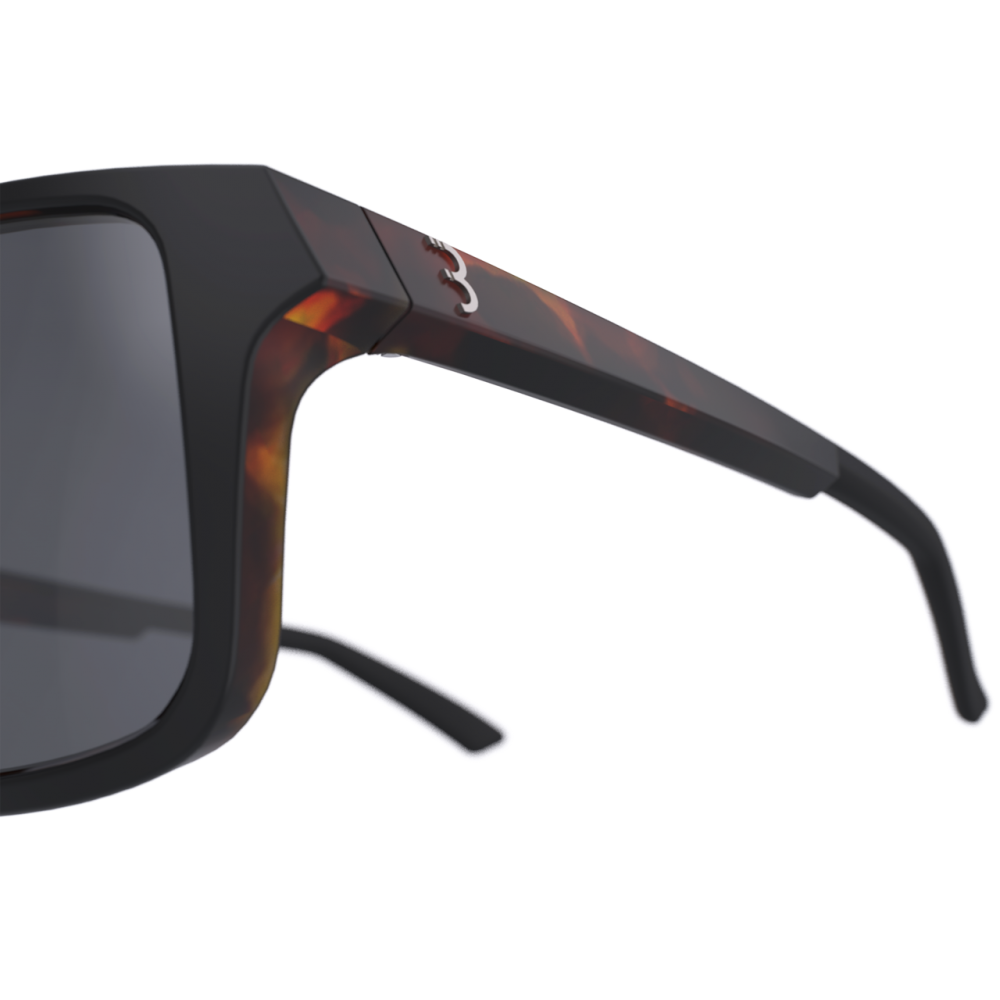 BBB BSG-6607 Spectre Glasses Matt Tortoise/Silver Mlc