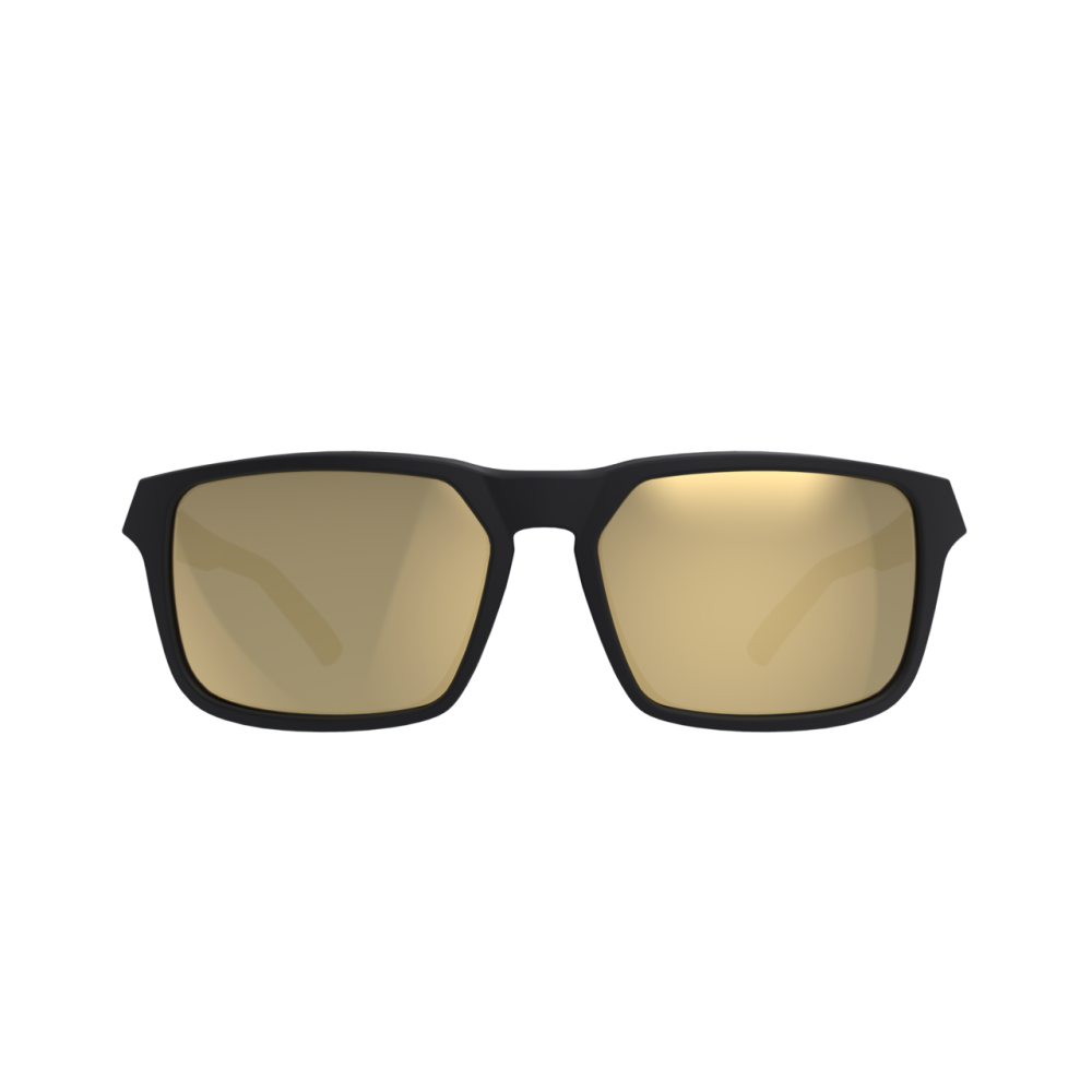 BBB BSG-6611 Spectre Glasses Matt Black/Gold Mlc