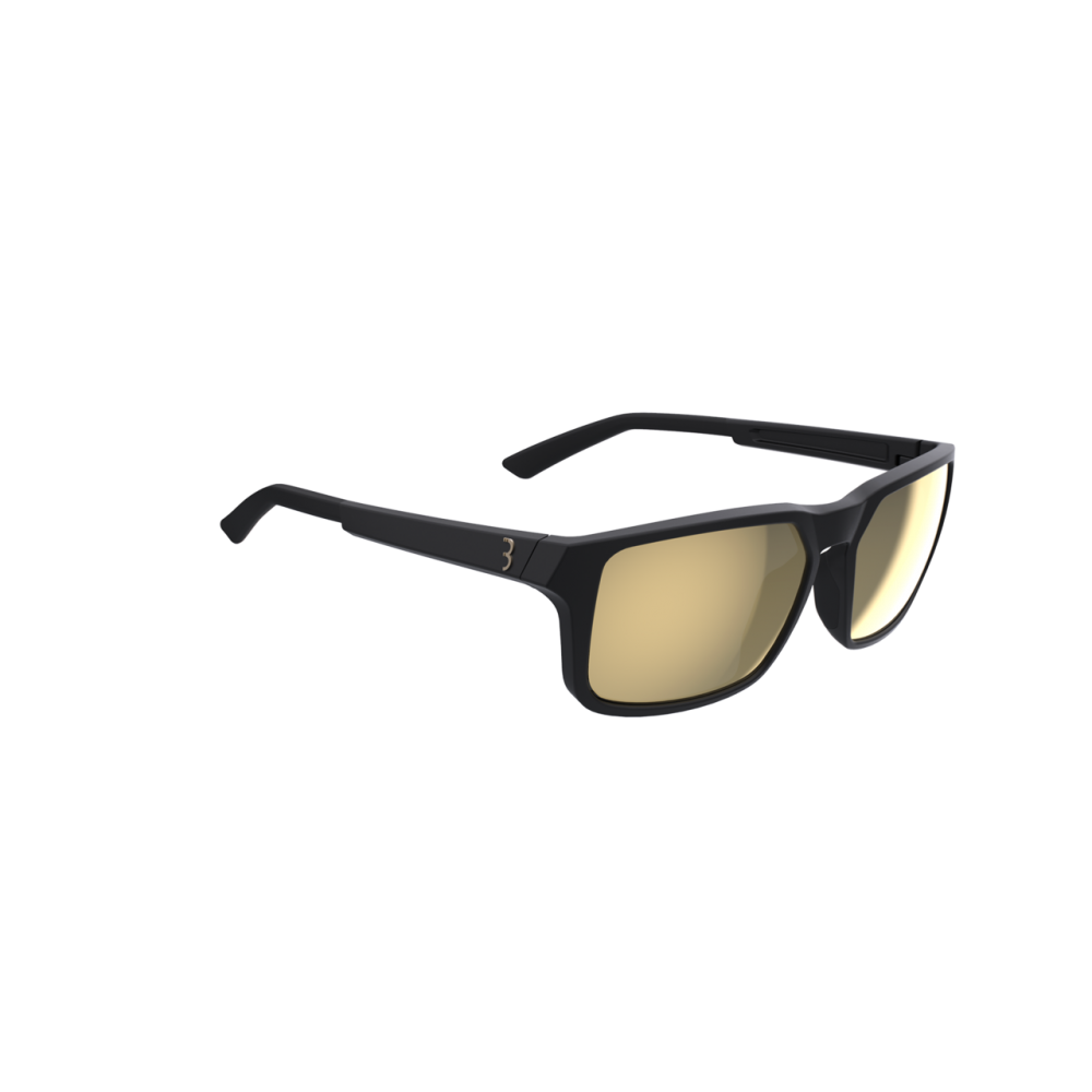 BBB BSG-6611 Spectre Glasses Matt Black/Gold Mlc