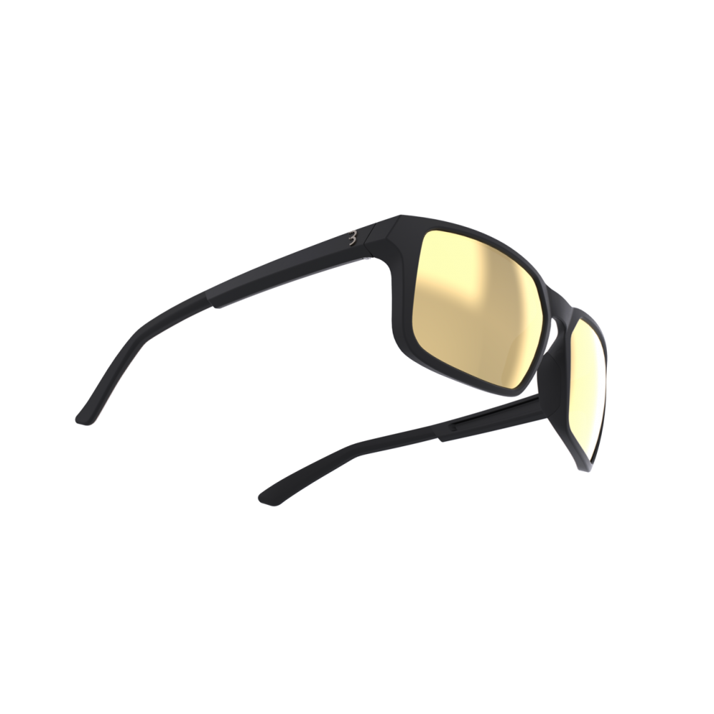 BBB BSG-6611 Spectre Glasses Matt Black/Gold Mlc