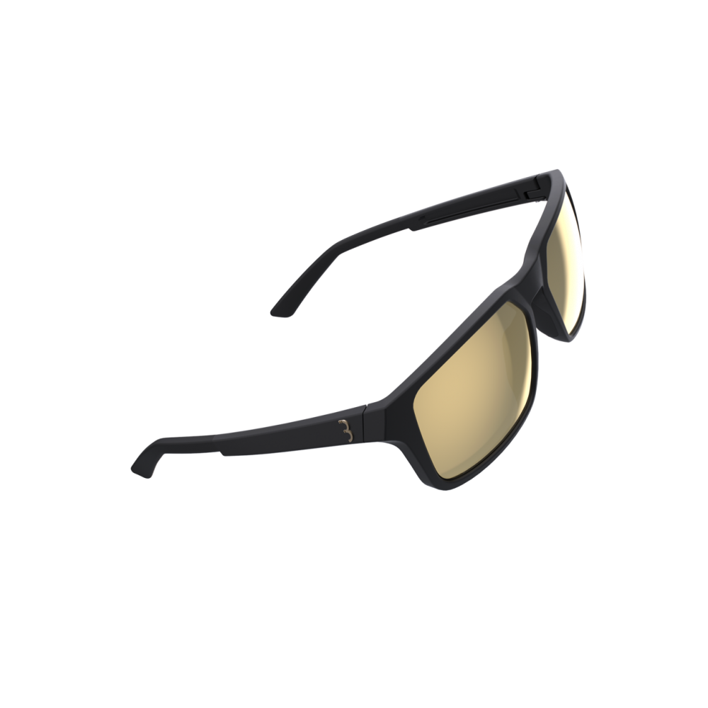 BBB BSG-6611 Spectre Glasses Matt Black/Gold Mlc