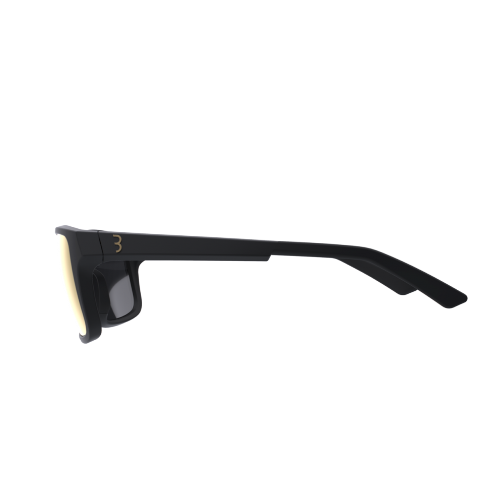 BBB BSG-6611 Spectre Glasses Matt Black/Gold Mlc
