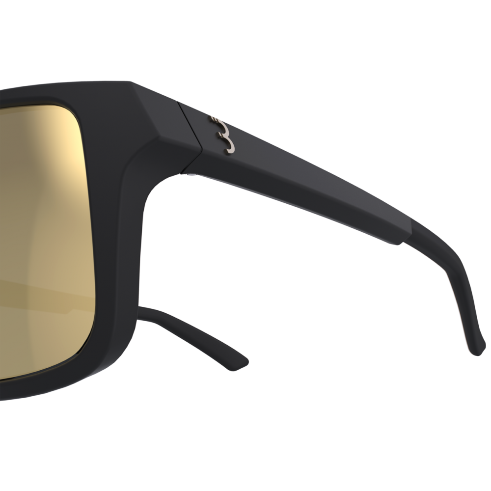 BBB BSG-6611 Spectre Glasses Matt Black/Gold Mlc