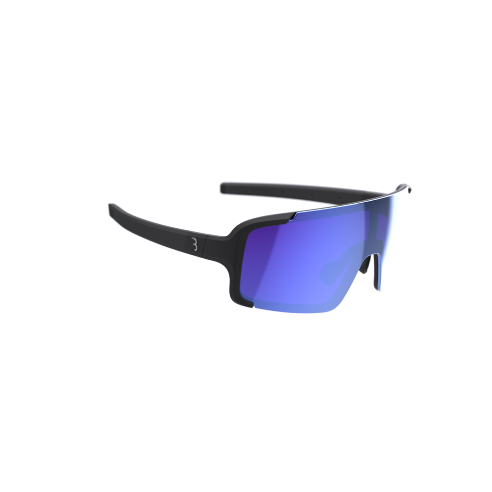 BBB BSG-6901 Chester Glasses Matt Black/Blue Mlc