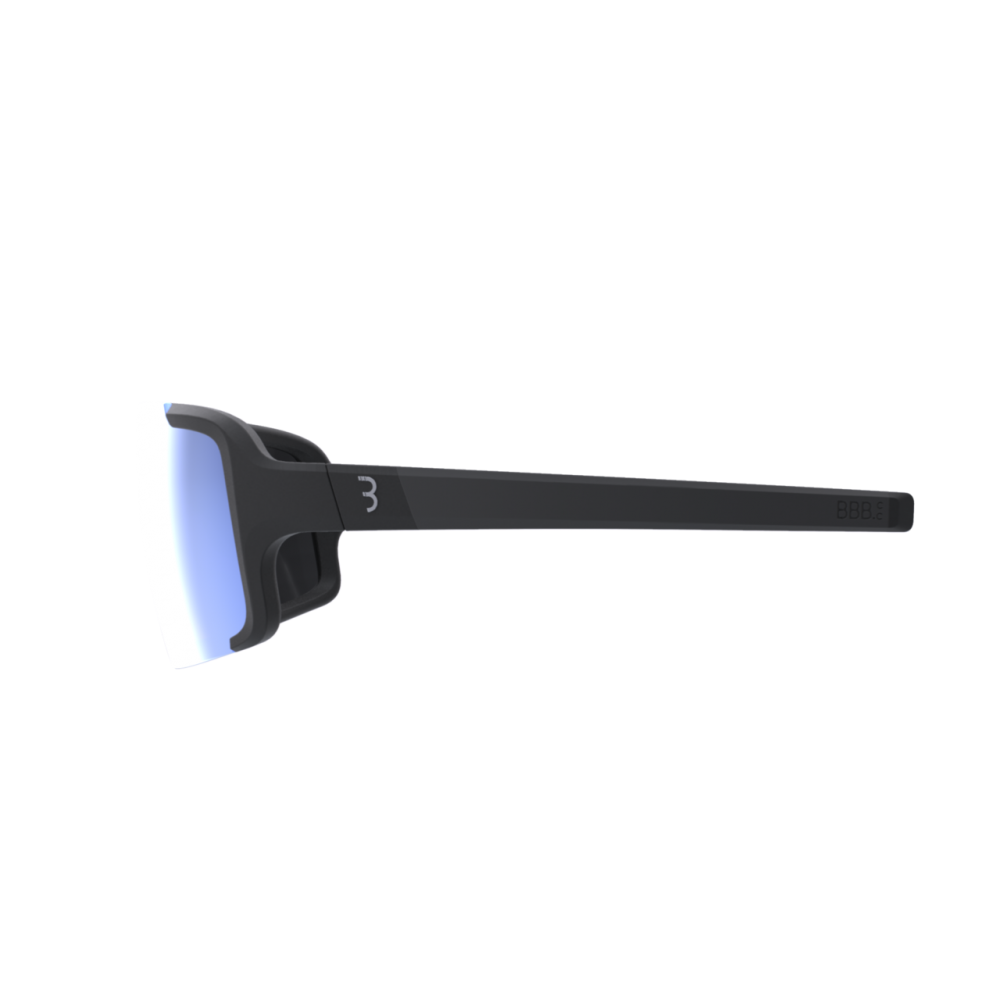 BBB BSG-6901 Chester Glasses Matt Black/Blue Mlc