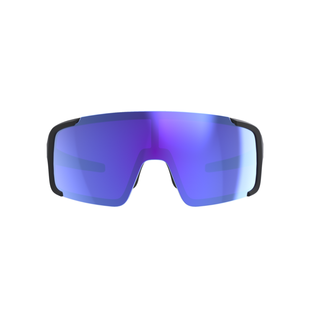 BBB BSG-6901 Chester Glasses Matt Black/Blue Mlc