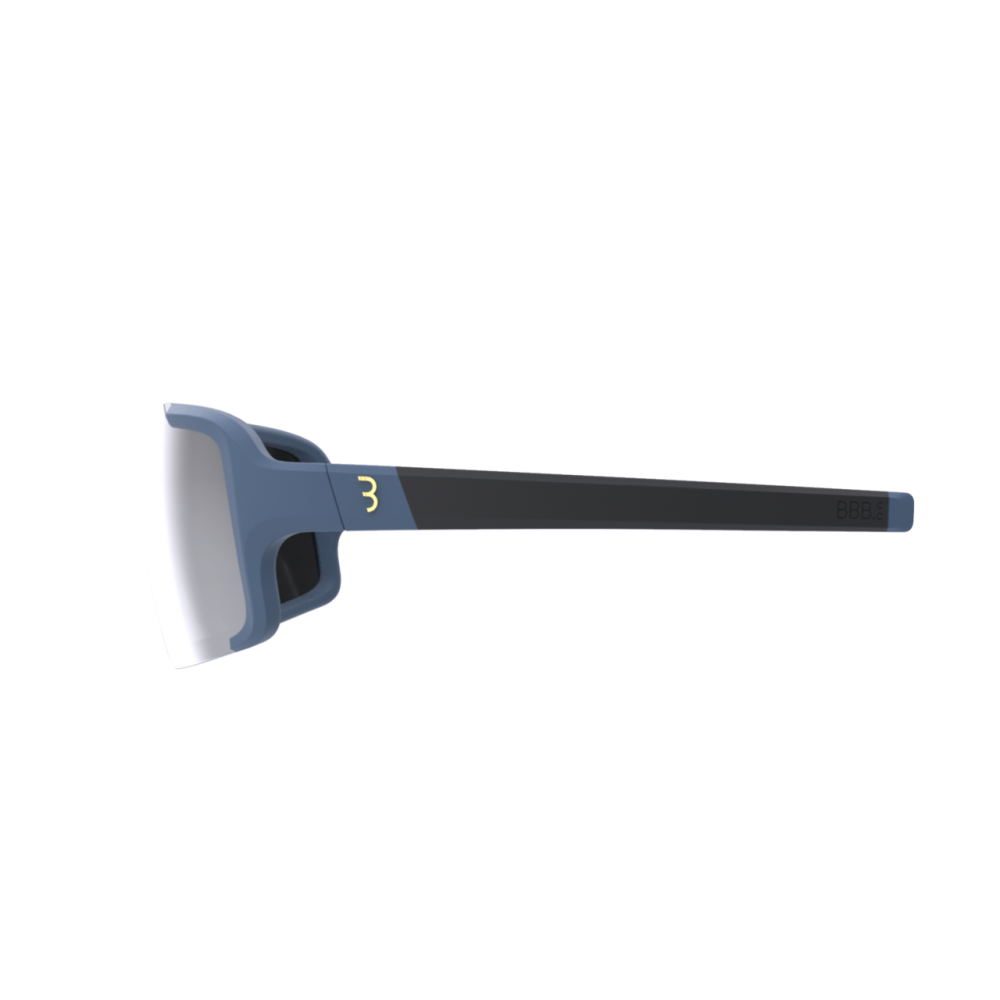 BBB BSG-6902 Chester Glasses Blue/Silver Mlc