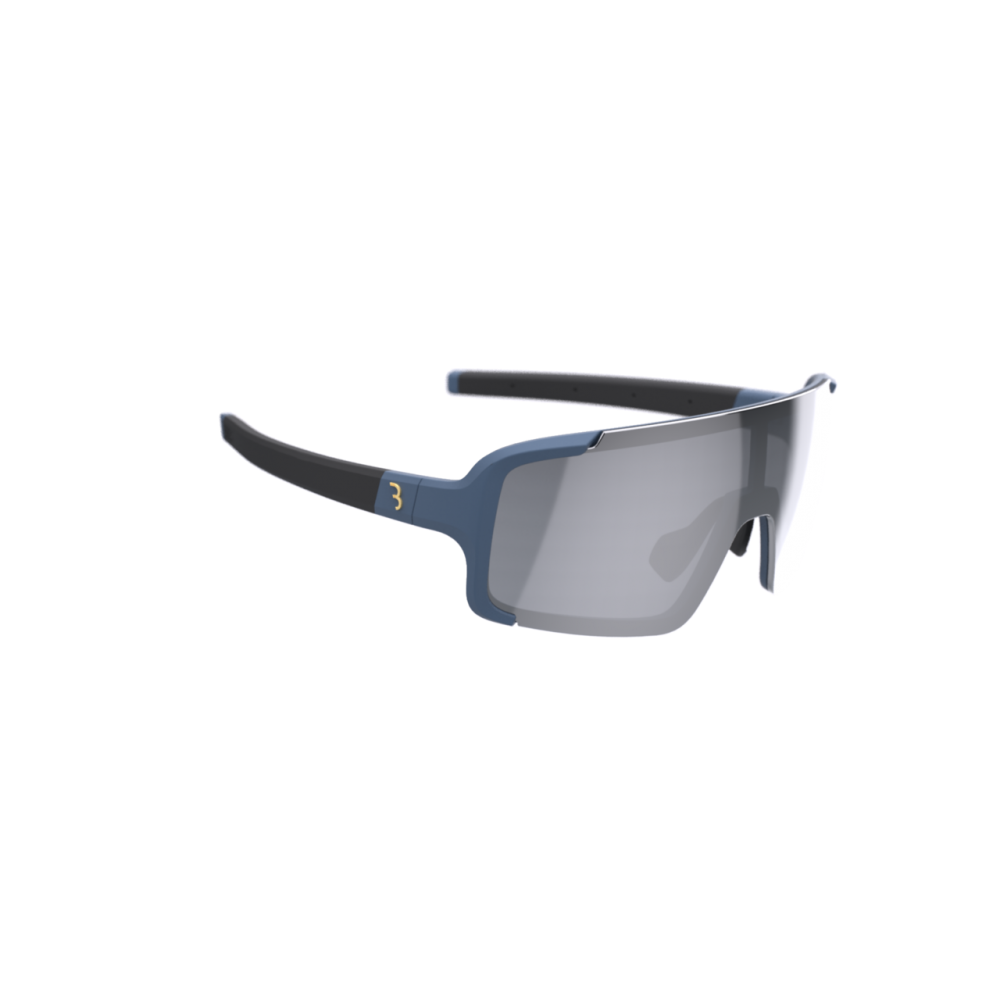 BBB BSG-6902 Chester Glasses Blue/Silver Mlc
