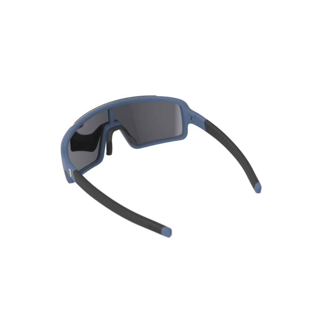 BBB BSG-6902 Chester Glasses Blue/Silver Mlc