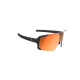 BBB BSG-6905 Chester Glasses Matt Black/Orange Red Mlc