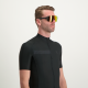 BBB BSG-6905 Chester Glasses Matt Black/Orange Red Mlc