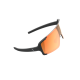 BBB BSG-6905 Chester Glasses Matt Black/Orange Red Mlc