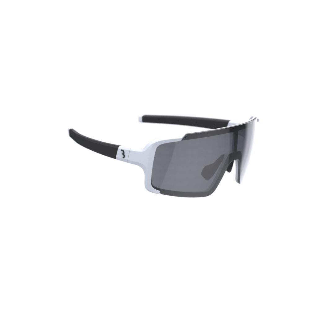 BBB BSG-6907 Chester Glasses Matt White/Flash Mirror