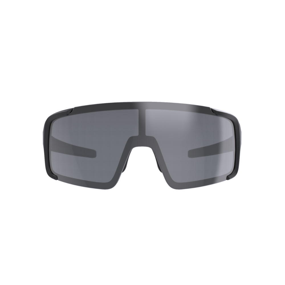 BBB BSG-6911 Chester Glasses Glossy Black/Flash Mirror
