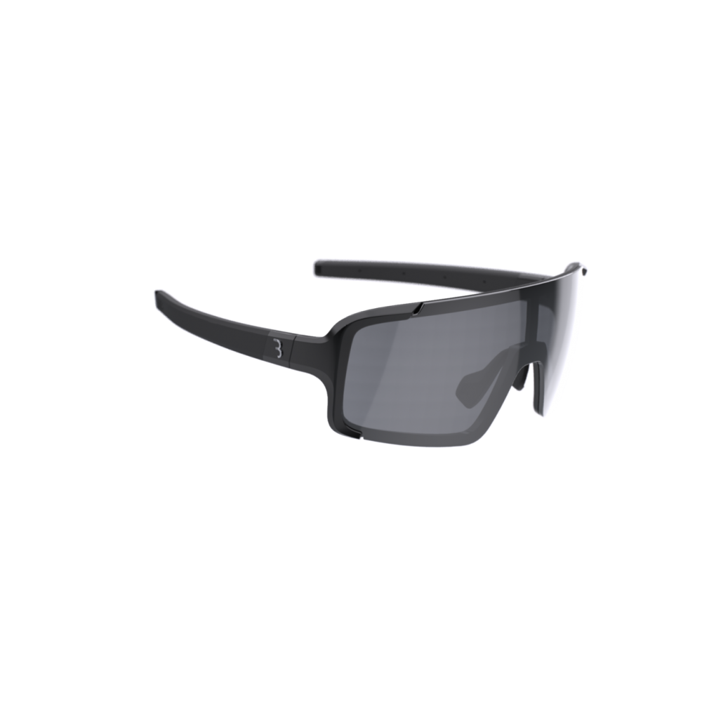 BBB BSG-6911 Chester Glasses Glossy Black/Flash Mirror