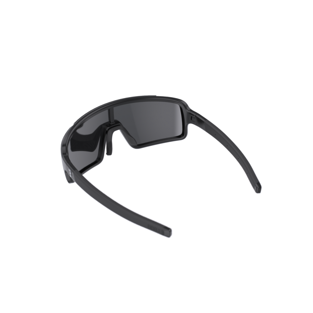 BBB BSG-6911 Chester Glasses Glossy Black/Flash Mirror