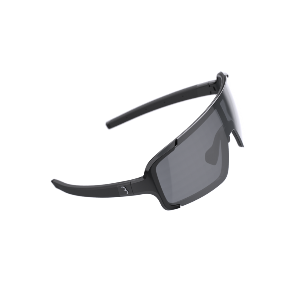 BBB BSG-6911 Chester Glasses Glossy Black/Flash Mirror
