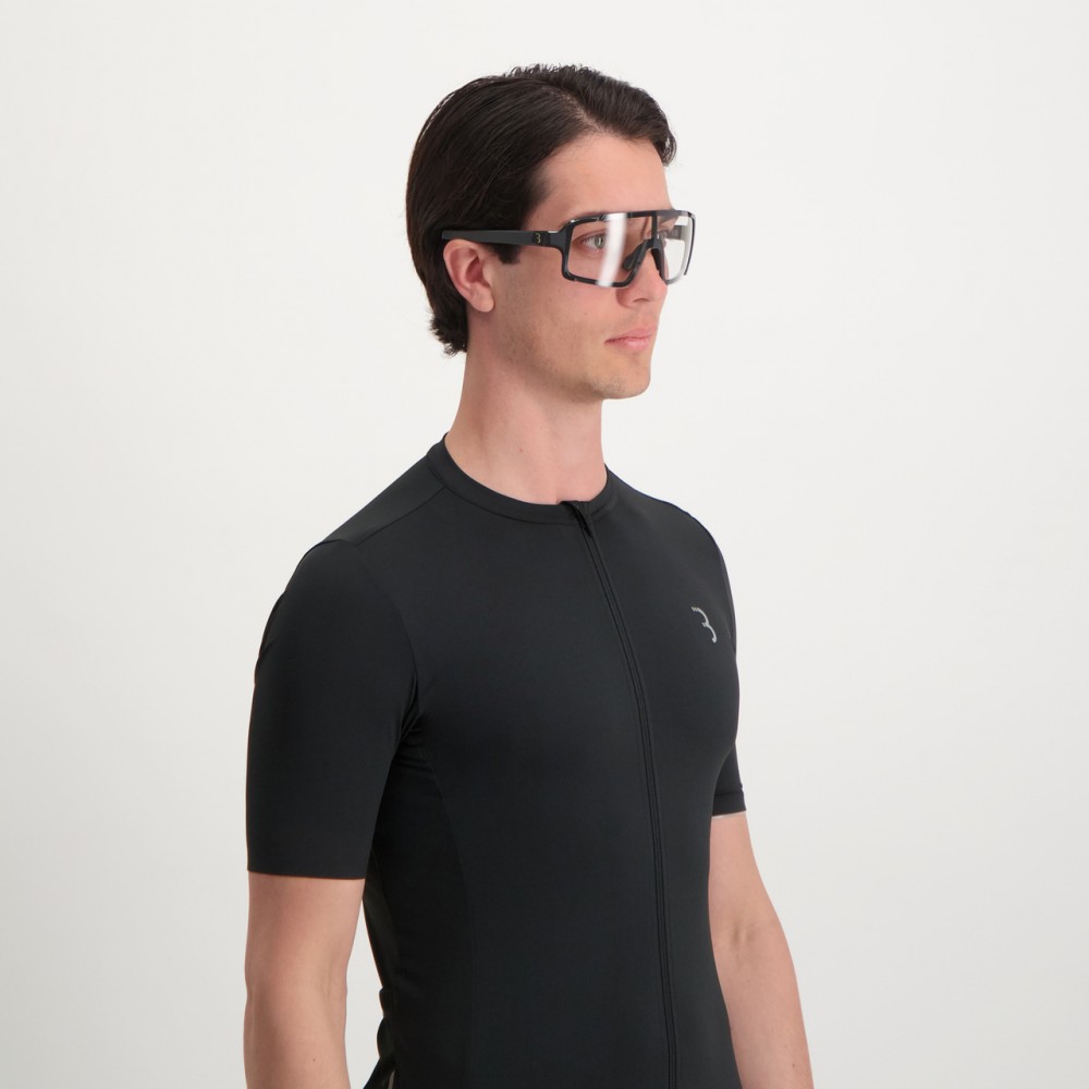BBB BSG-6951 Chester PH Photochromic Glasses Glossy Black