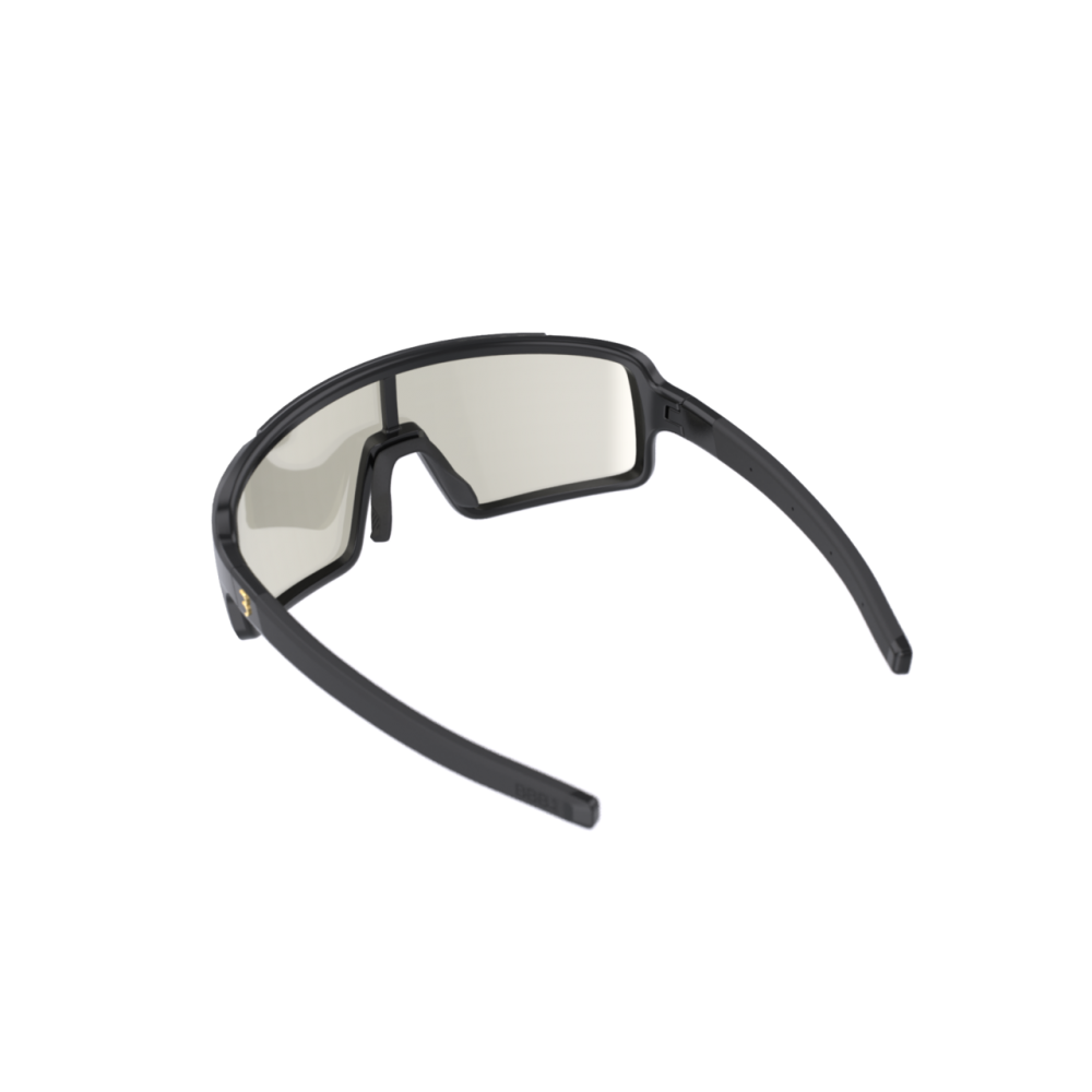 BBB BSG-6951 Chester PH Photochromic Glasses Glossy Black