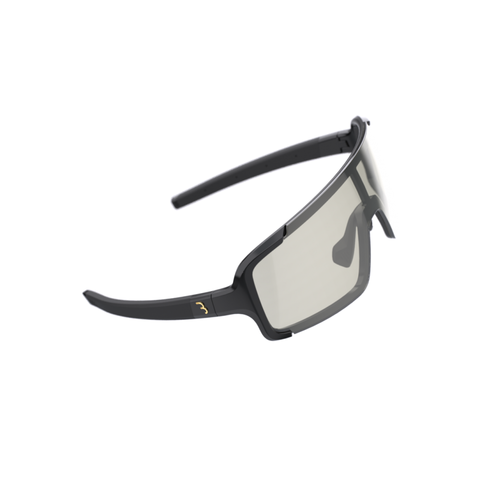BBB BSG-6951 Chester PH Photochromic Glasses Glossy Black